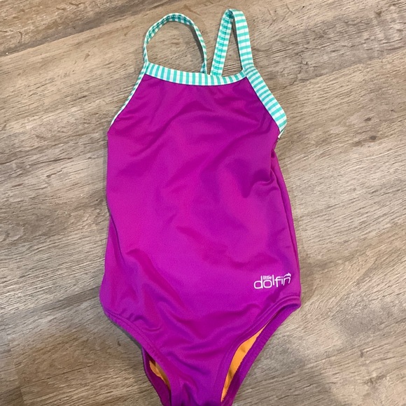 Kids bathing suit - Picture 1 of 2